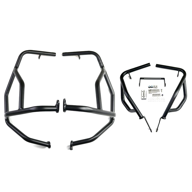 Suitable for Suzuki V-Strom 800DE Engine Body Anti-Fall Bumper Fuel Tank Protection Part - Motorcycle Accessories