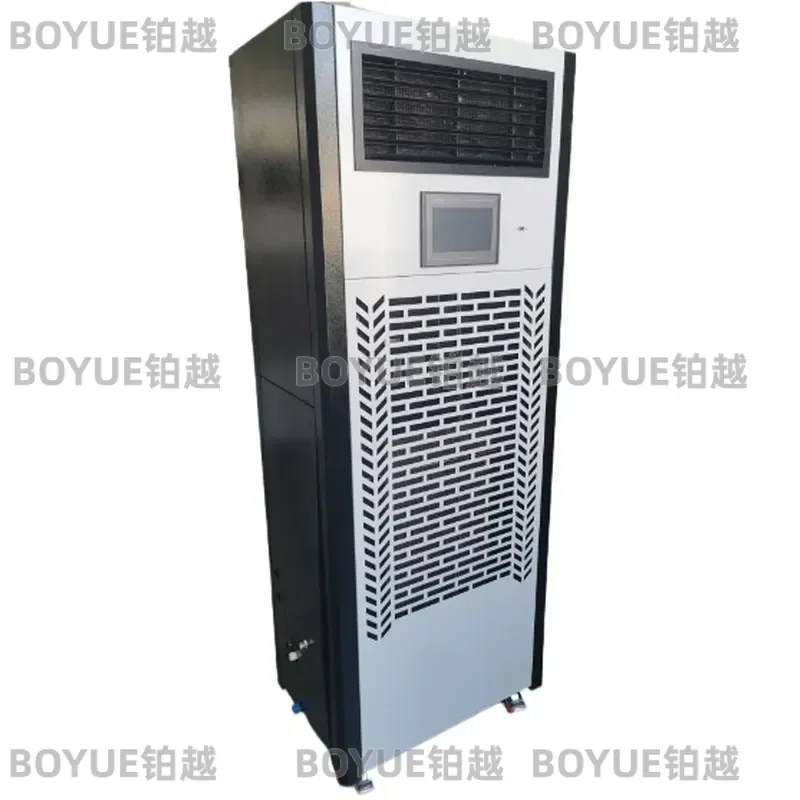 Industrial Dehumidifier Humidifier Combo Air Purifier with Temp Humidity Monitor Integrated Climate Control System for