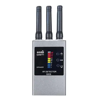 2025 抗ポータブルピンホール隠しレンズ検出ガジェット Gps トラッカー隠しカメラファインダー盗聴 Devi C0v6