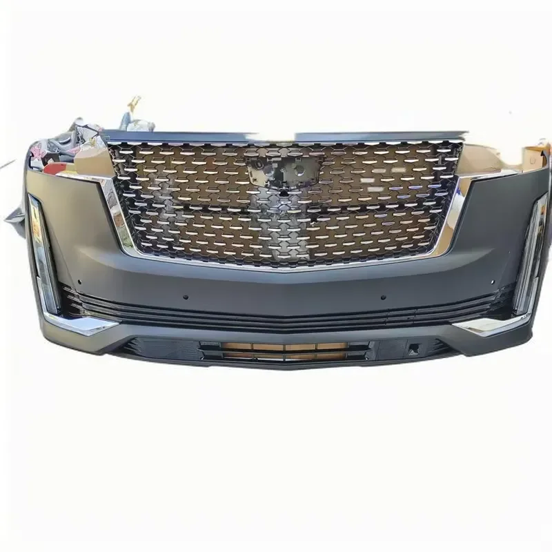 Front Bumper Assembly for Escalade 2021-2024