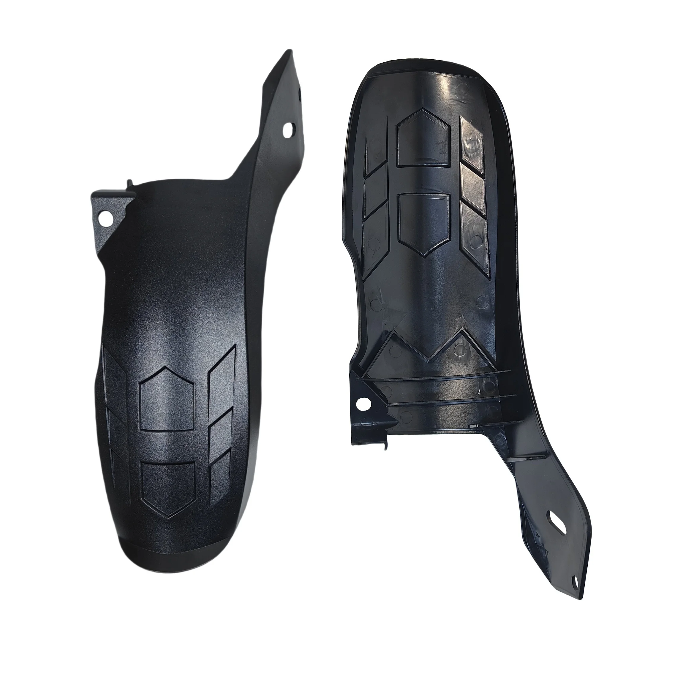 For Honda CLICK125 - Durable Plastic, Thickened Design, Off-Road Motorcycle Mud Set view 6
