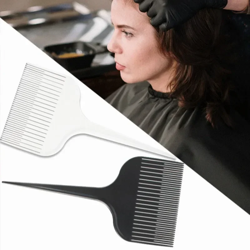 Hair Dye Brush Hair Highlighting Teasing Hairdressing Comb Rat Tail Salon Barber Styling Tool Accessories Расческа Для Волос