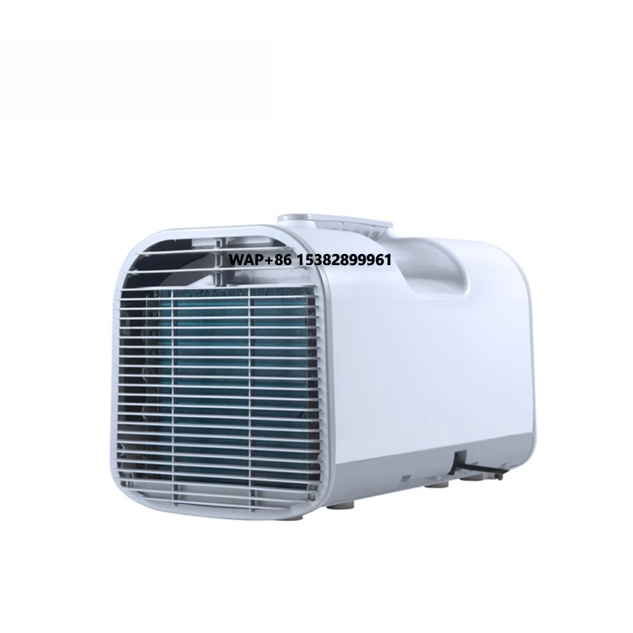 New Design Rv Camping caravan Use Room Space Powerful Cooling Capacity 110V 220V 24v Tent air Conditioner