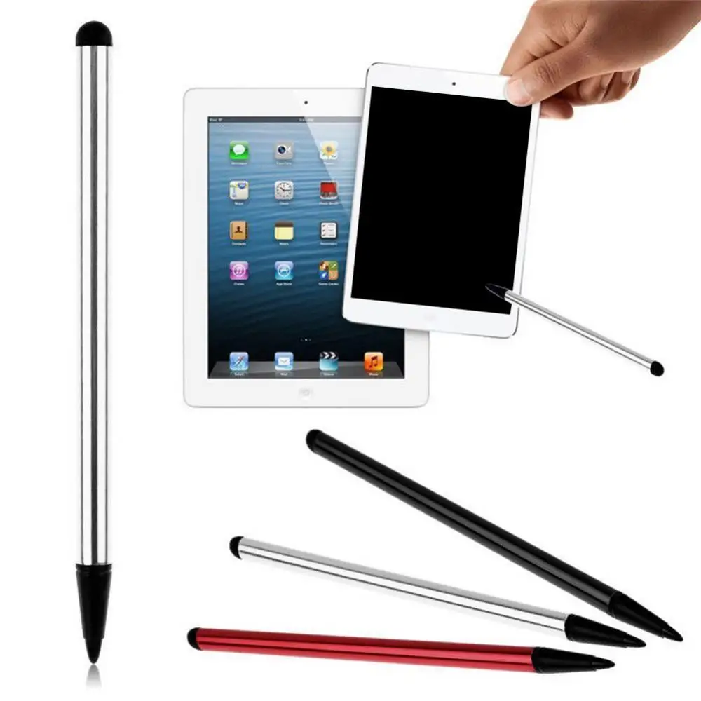 Smartphone 2 Stück kapazitiver Stift Stylus Bleistift für iPad Tablet Smartphone