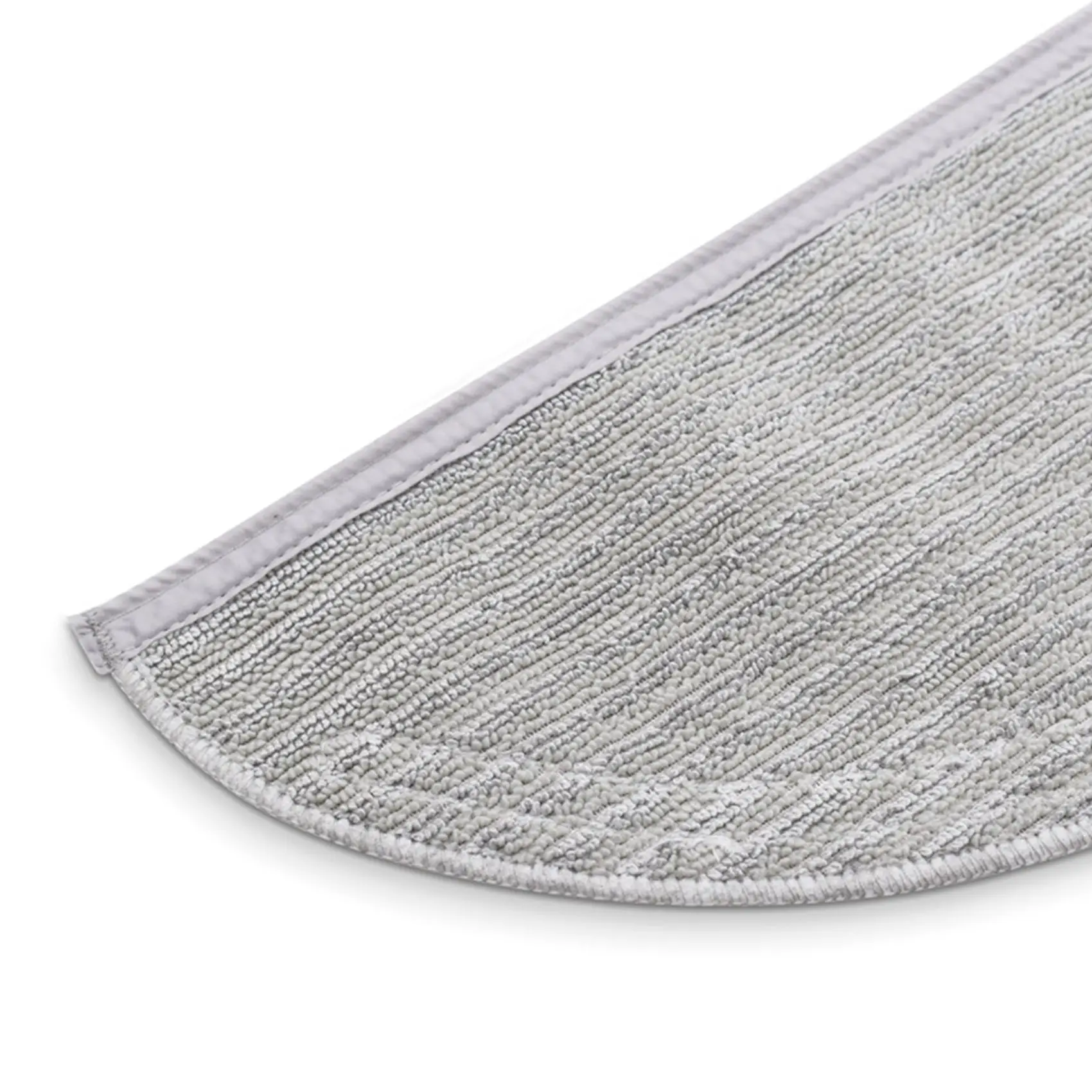 AB43-2Pcs غطاء كامل تصميم ممسحة ل Xiaomi Mijia 1C 1T F9 D9 روبوت مكنسة كهربائية ممسحة جافة مبللة القماش أجزاء خزان المياه الخرق