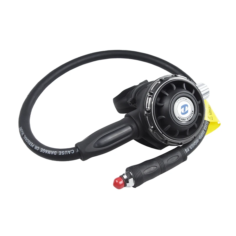 

Durable Diving Mouthpiece Scuba Regulator Underwater Secondary Regulator Diving Breathing Regulator