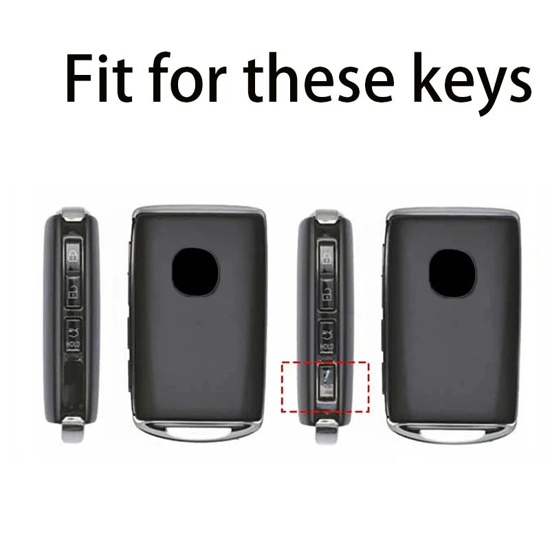 ABS car key case full cover shell for Mazda cx5 2 3 6 gh cx3 cx 5 cx9 cx8 CX30 G20 MX-5 MX30 X5 X9 ss30 CX60 CX90