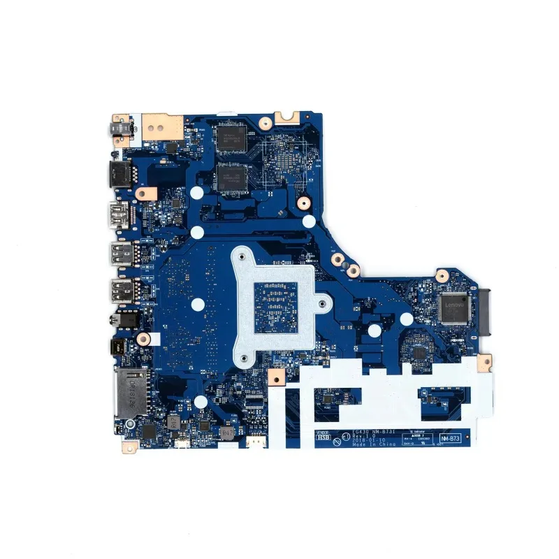 Placa-mãe portátil para Lenovo Ideapad, CPU, NM-B731, I5 8250U, I7 8550U, GPU, Radeon 530, 4GB de RAM, Notebook, 330-14IKB