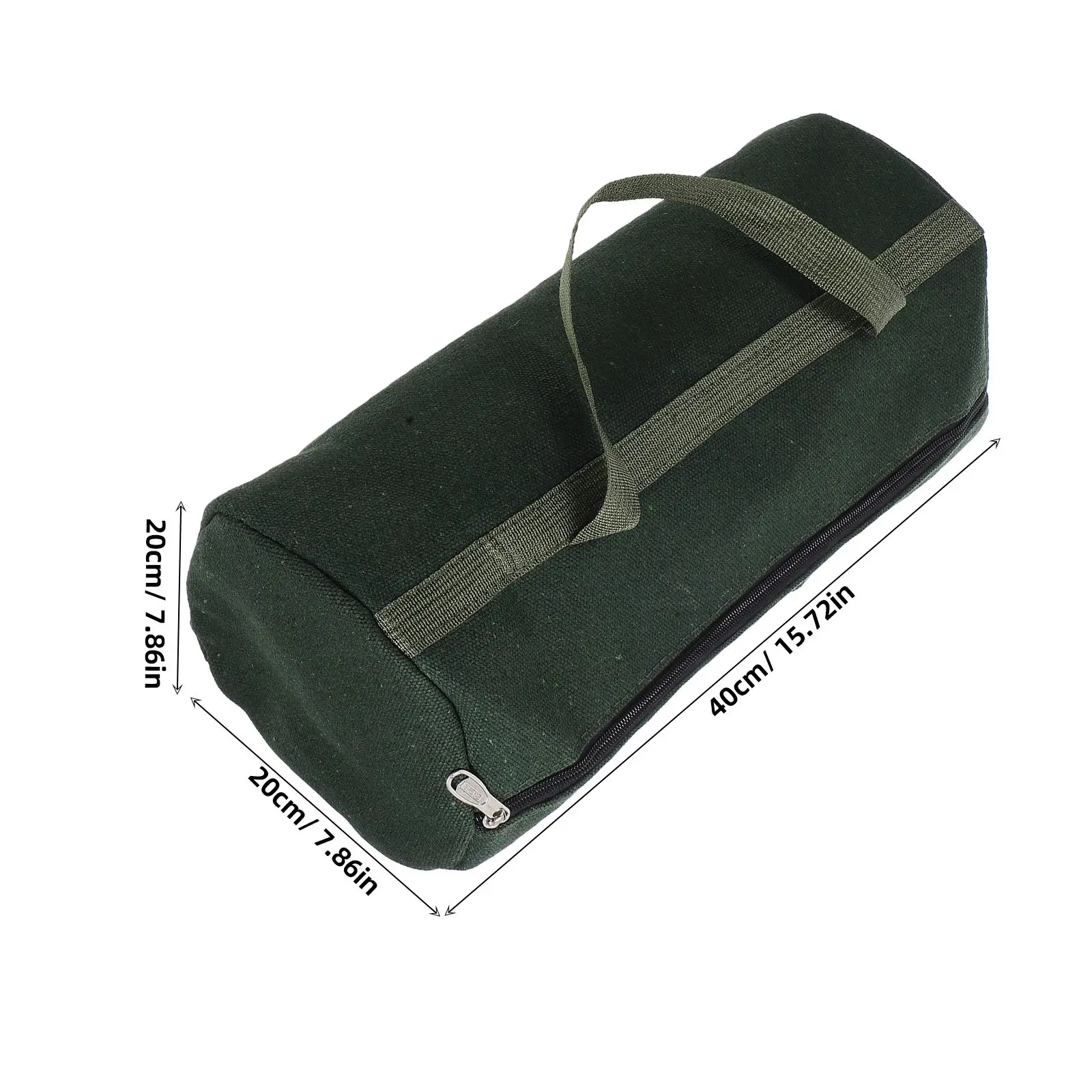 Car Tool Bag Professional Grade Repair Organizer Waterproof Easy Clean Fabric with Ample Space for All Auto Tools Portable