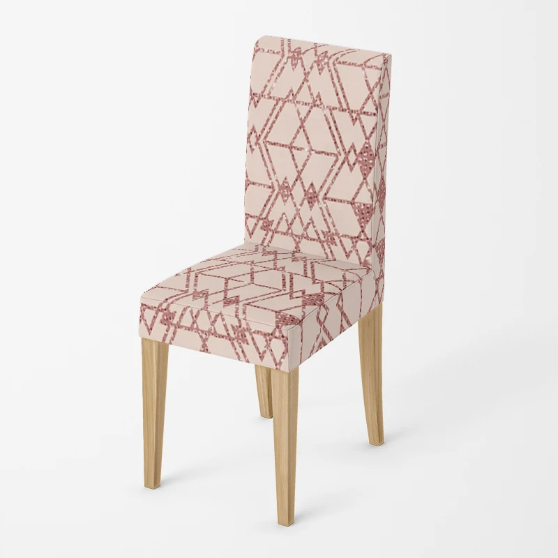 Home chair cover Chairs for kitchen Covers chairs adjustable dining elastic fabricchairs covers chair cover for wedding aaaa