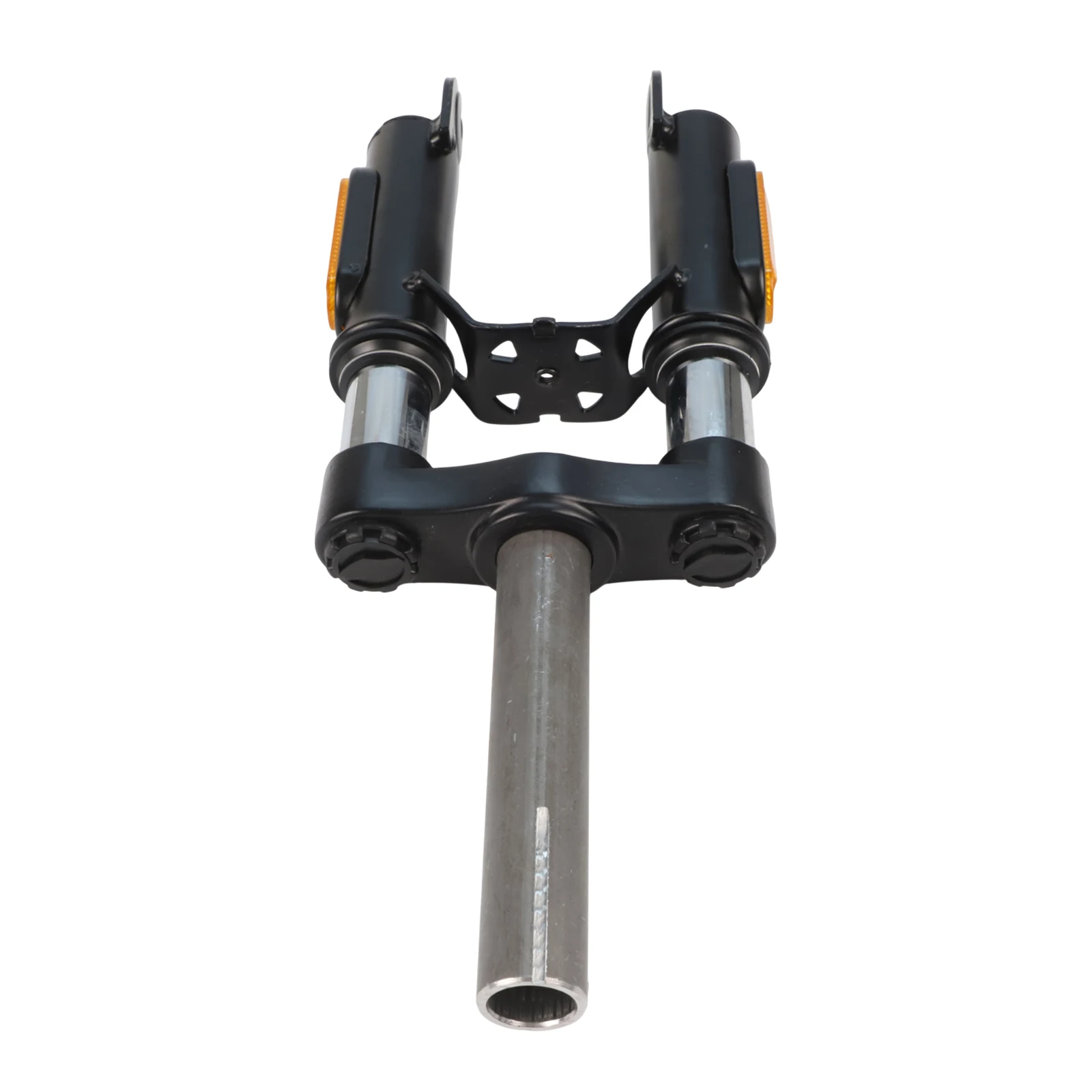 

Передняя подвеска скутера Амортизатор передней вилки Простая установка Длительный срок службы Амортизация черный