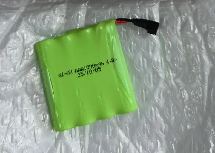 buy more will cheap New Genuine 4.8V AAA 1000mAh Ni-MH Battery, Circuit Board, Equipment Toy Secondary Line