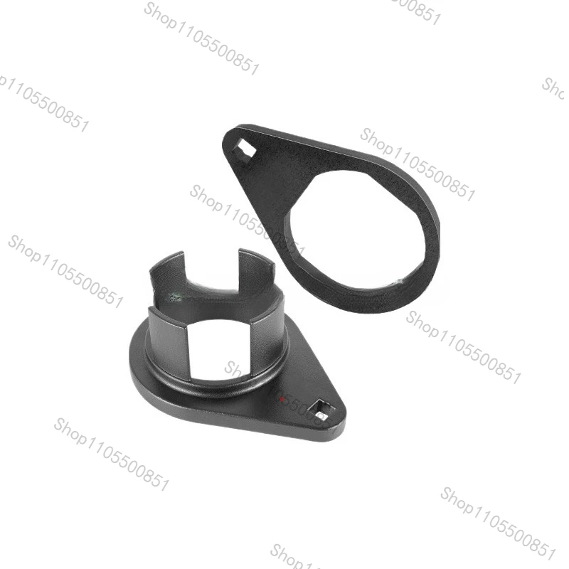 Press installation and removal tool 91-8053741 propeller nut wrench 91-805457T1