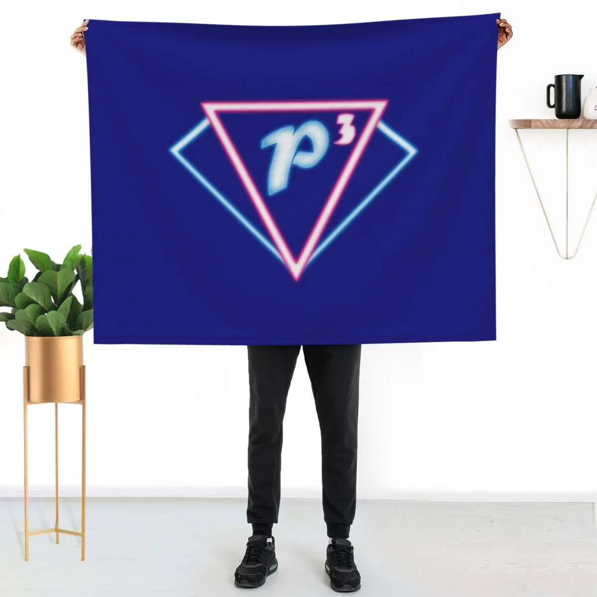 Charmed P3 Throw Bl…