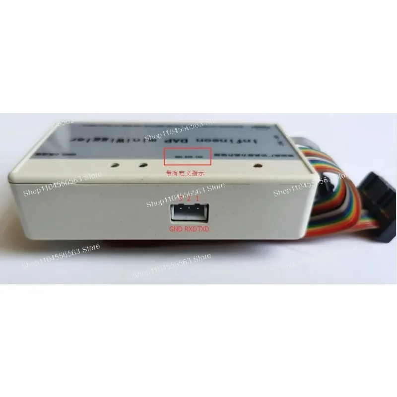 DAP MiniWiggler V3.6I  Emulator Programmer Downloader Data Read Write Debugging Tool