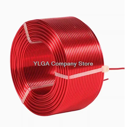 1mm2 Crossover Air Core Inductor Coils Customized Audiophile Audio Crossover Car Audio Crossover Inductor Coils
