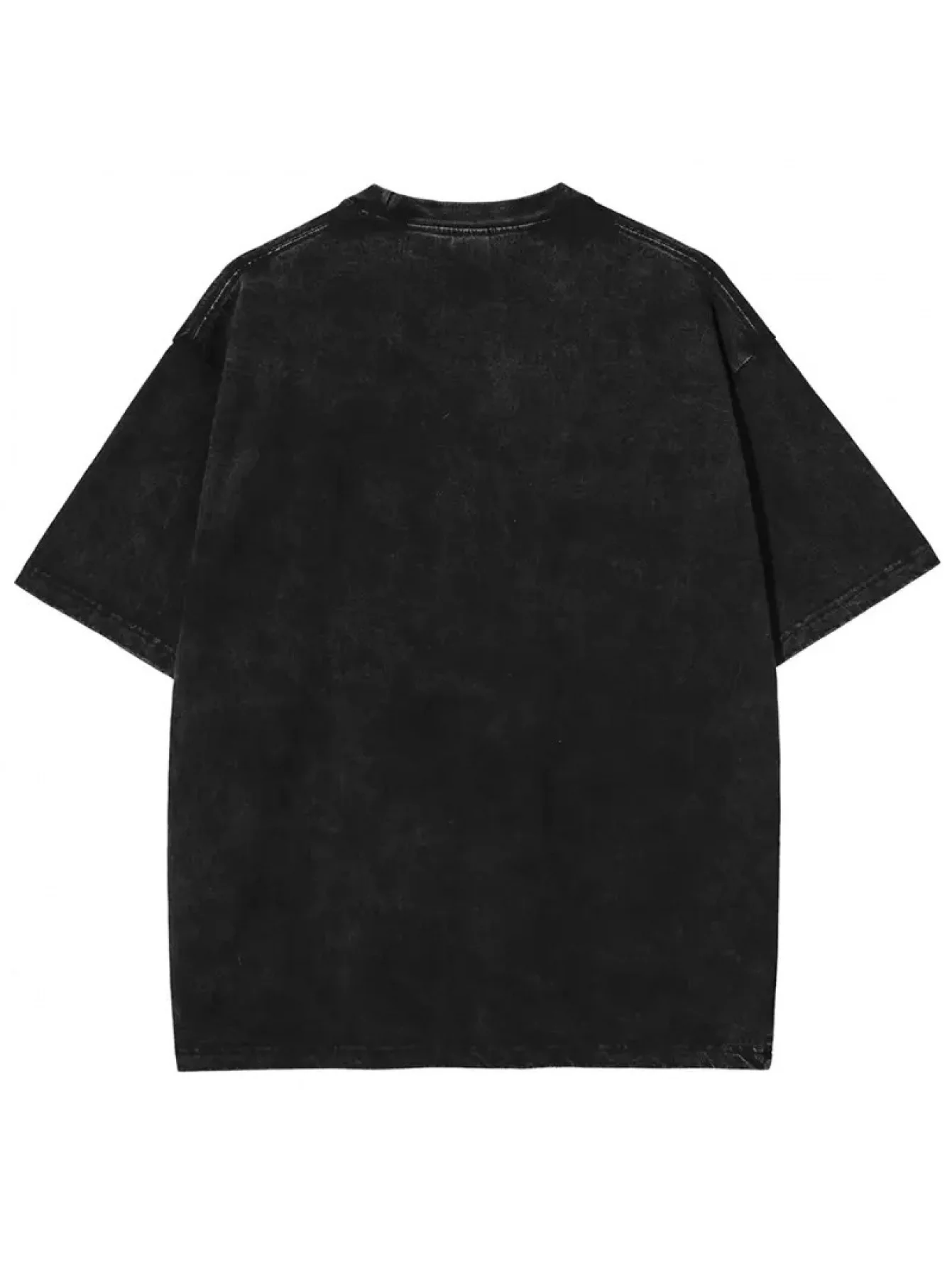 Washed T-shirtIt's TV Time! T Shirts Hip Hop Washed Oversize T-Shirt Tenna Deltarune Novelty for Women Tops Streetwear Summer Tops Tees Printed T-Shirt Six Sizes Available All Seasons Universal Retro Unisex CasualNew Year's Gift 2026 New Style