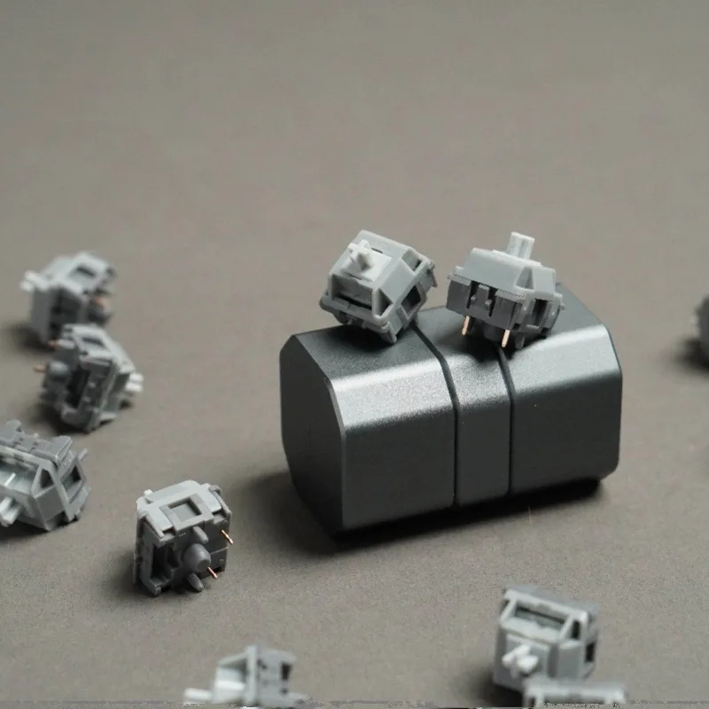 

Canglan Switch V3 Customization 42g Trigger HMX Keyboard Switch for Esports Game Mechanical Keyboard Accessories DIY Switches