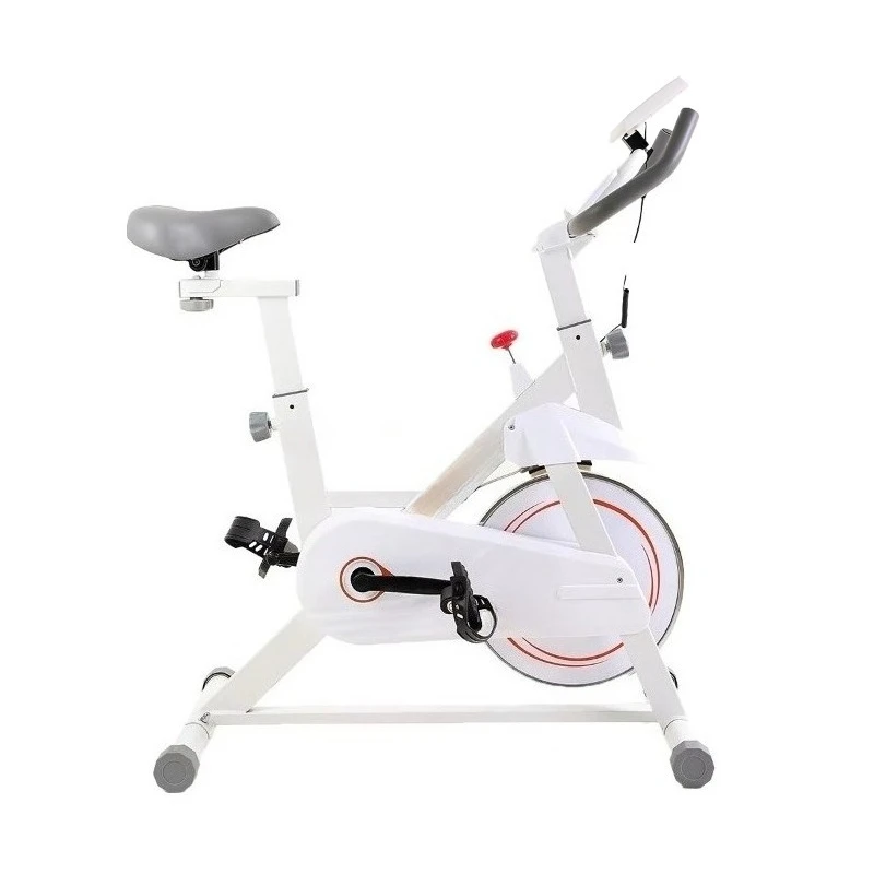 

New Professional Spinning Bike, Rational Structural Layout For Home Gym Indoor Cycling Fitness And Body Exercise
