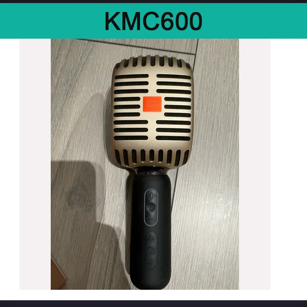 For JBL microphone audio one karaoke artifact mobile phone wireless Bluetooth home singing KMC600（Random delivery）