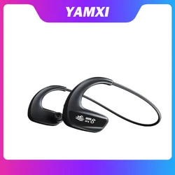 Waterproof Headset IPX8 Swimming Earphone 16GB Memory MP3 Player 12 Hours Playing Bluetooth Running Hifi Bass Wireless Earbud