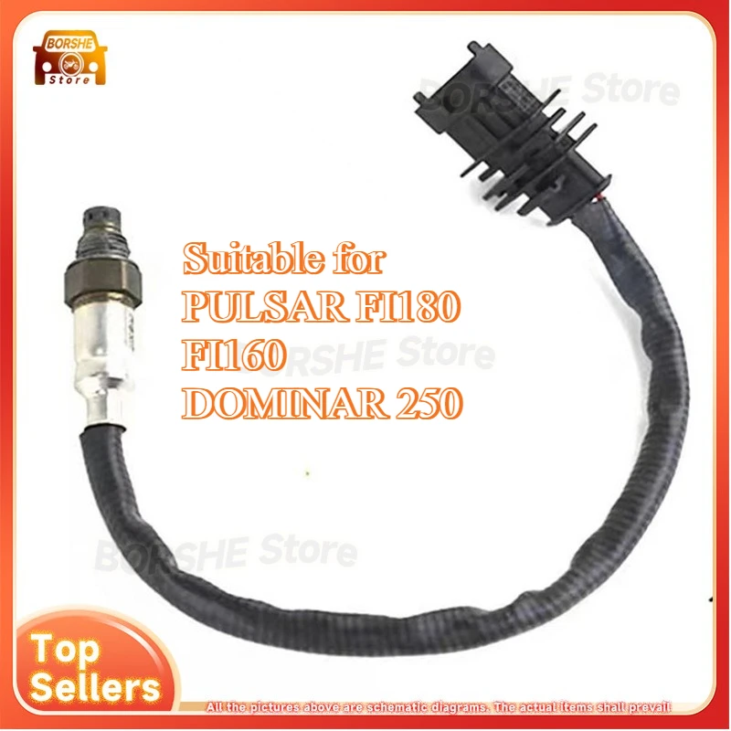 

2026 Oxygen Sensor Suitable for PULSAR FI180 FI160 DOMINAR 250