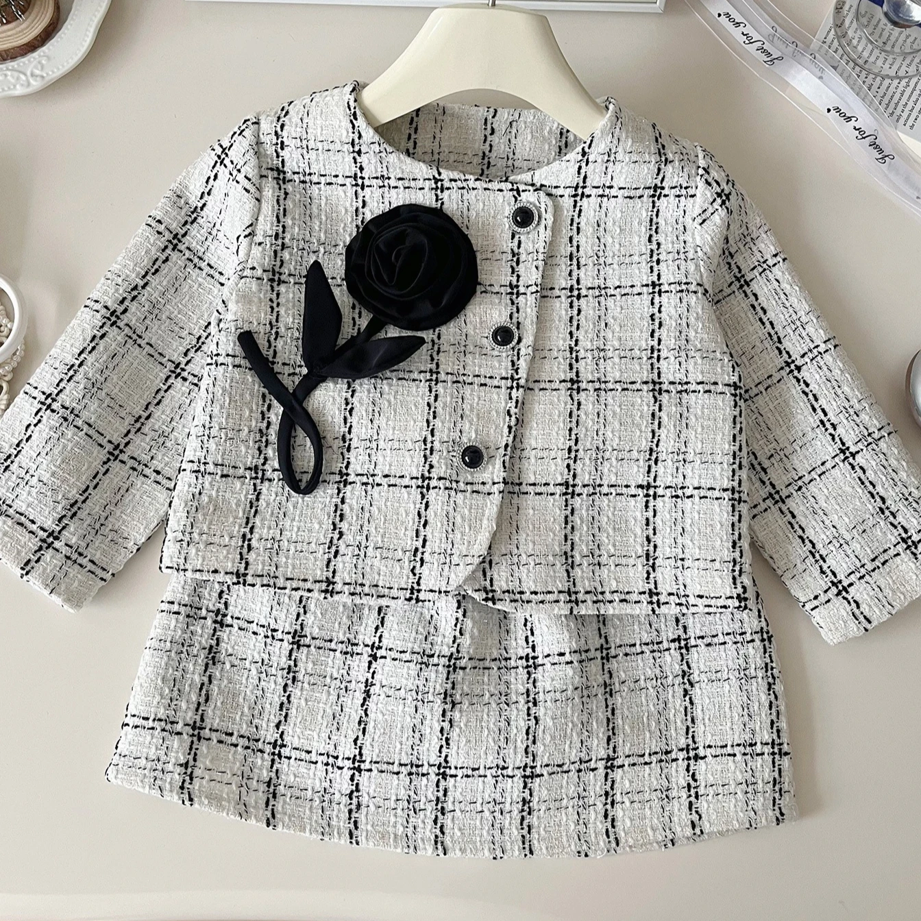 Girls Suit 2025 Aut… - image