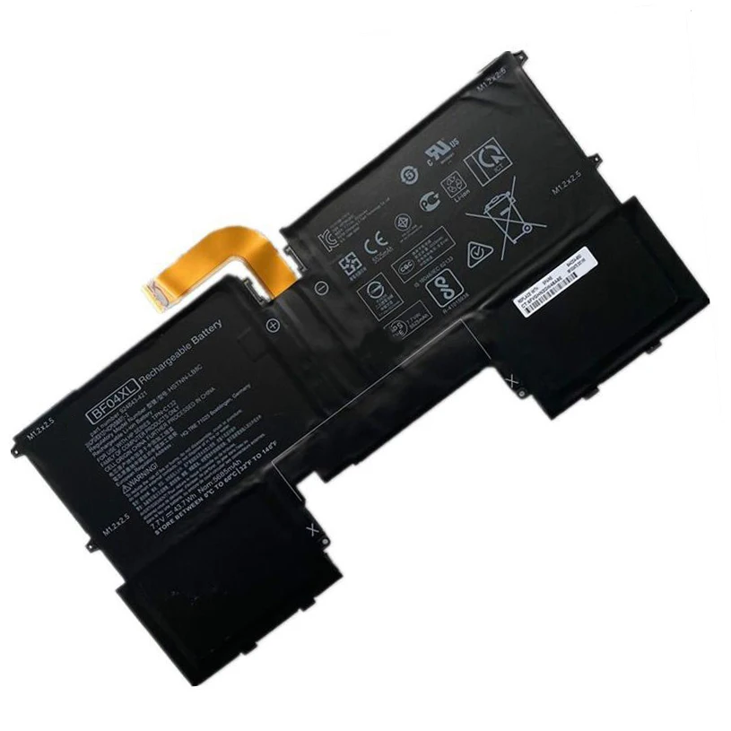 Laptop Battery 924843-421 HSTNN-LB8C TPN-C132 BF04XL For Spectre 13-af000 13-AF002LA 13-AF520TU 13-AF018TU 13-AF012DX 7.7V/34WH