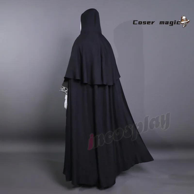 Game Dark Souls Ⅲ Sister Friede Cosplay Costume Uniform Halloween Carnival Party Christmas Play Role Clothes Clothing