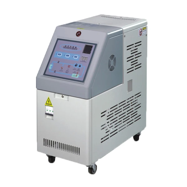 

6kw 9kw 12kw 18kw Plastic Auxiliary Injection Mould Temperature Controller Chilling Equipment