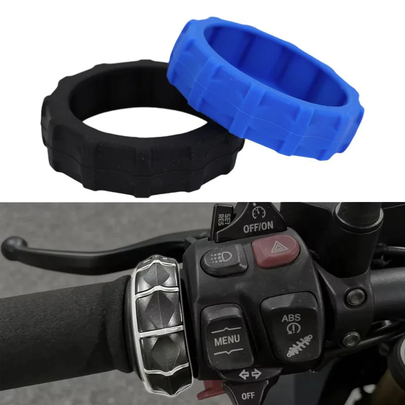 Motorrad Multi Controller Protector Rubber Cover for Handle For BMW R1200GS R1250GS R1300GS M1000R M1000R Motorcycle Accessories