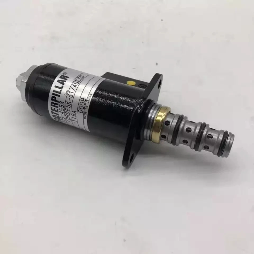 225-4558 2254558 Hydraulic Pump Solenoid Valve Assy For E330D E336D 40E30