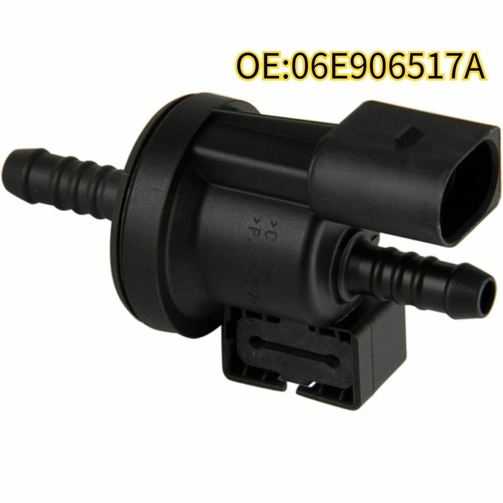 

High quality New For 06E906517A OEM BOSCH Purge Valve for Fuel Vapor Canister For Audi A4 A5 VW GTI