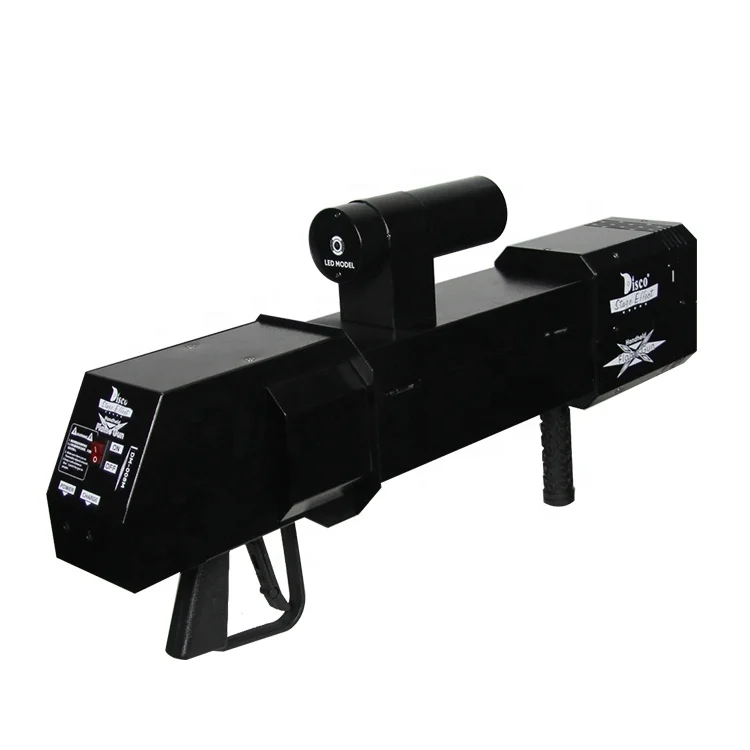 

flamethrower DJ flame gun gas bottle hand-held flame machine fire gun
