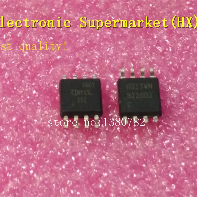 

Free Shipping (10pcs-50pcs) ATTINY15L-1SU NEW MSOP-8 IC In stcok!