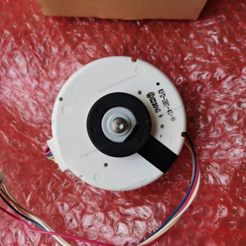 For Air Conditioning Parts KFD - 280-40-8 F Indoor Unit Fan Motor CTXS35EV2CF Fan Motor