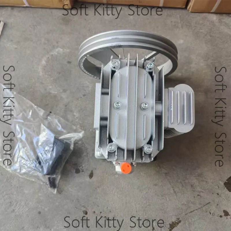 2.2KW Piston Air Compressor Head 2-Cylinder High Pressure Air Pump for Auto Repair Painting Workshop
