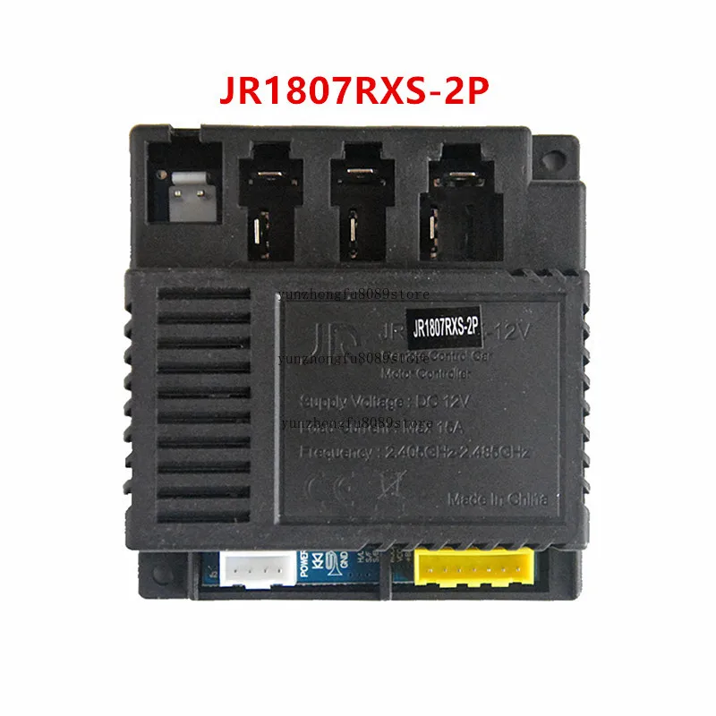 Children'S Electric Car Remote Control ReceiverJR1807RXS-2P JR1807RXS-A Controller Remote transmitter Replacement Parts