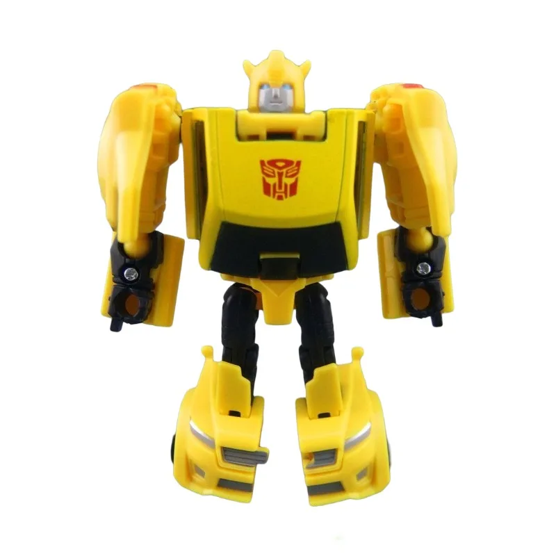 New inventory Transformer G1 Bumblebee Animated toys figure festival gift anime character Studio Seriescollect model interesting