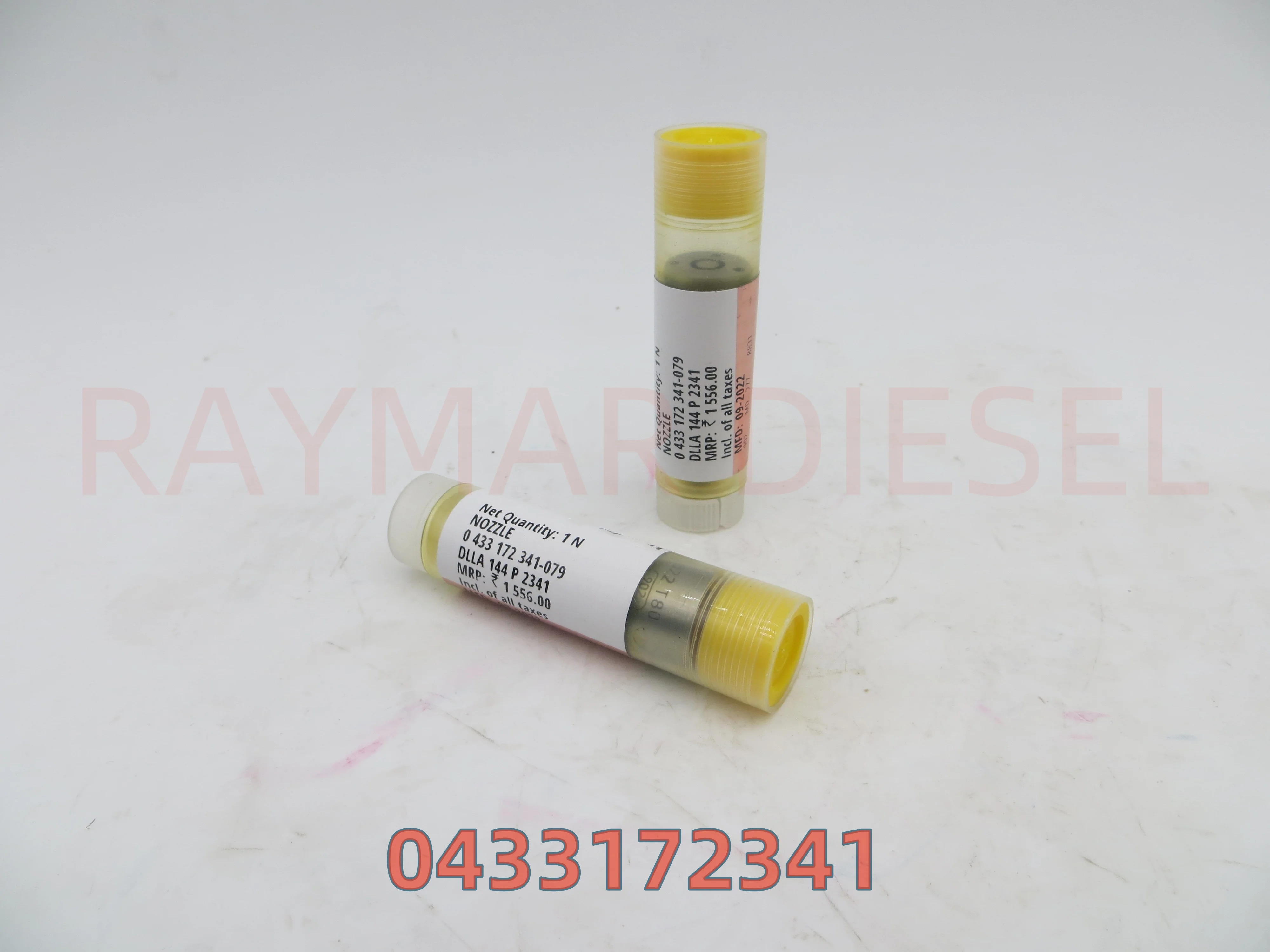 

Original New Diesel Fuel Injector Nozzle 0433172341 DLLA144P2341