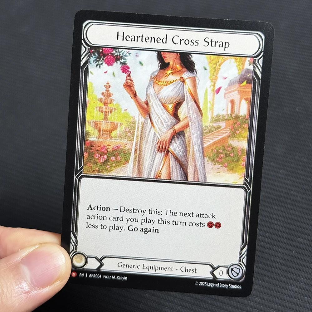 FAB Proxy بطاقات الألعاب العادية محبب عبر حزام جديد الأفق غامض الامتثال شفرة مخفية Ruudi ، جوهرة حارس نفض الغبار السكاكين #3