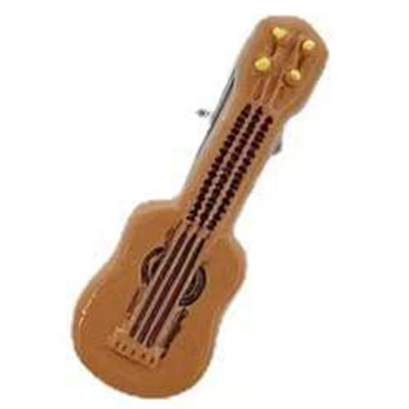 Jepit Rambut Instrumen Kecil Jepit Rambut untuk Pesta dan Konser