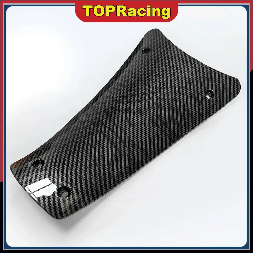 

For Vespa Primavera 125/150 Sprint 150 2018-2023 Clear Foot Rest Battery Cover Scooter Parts