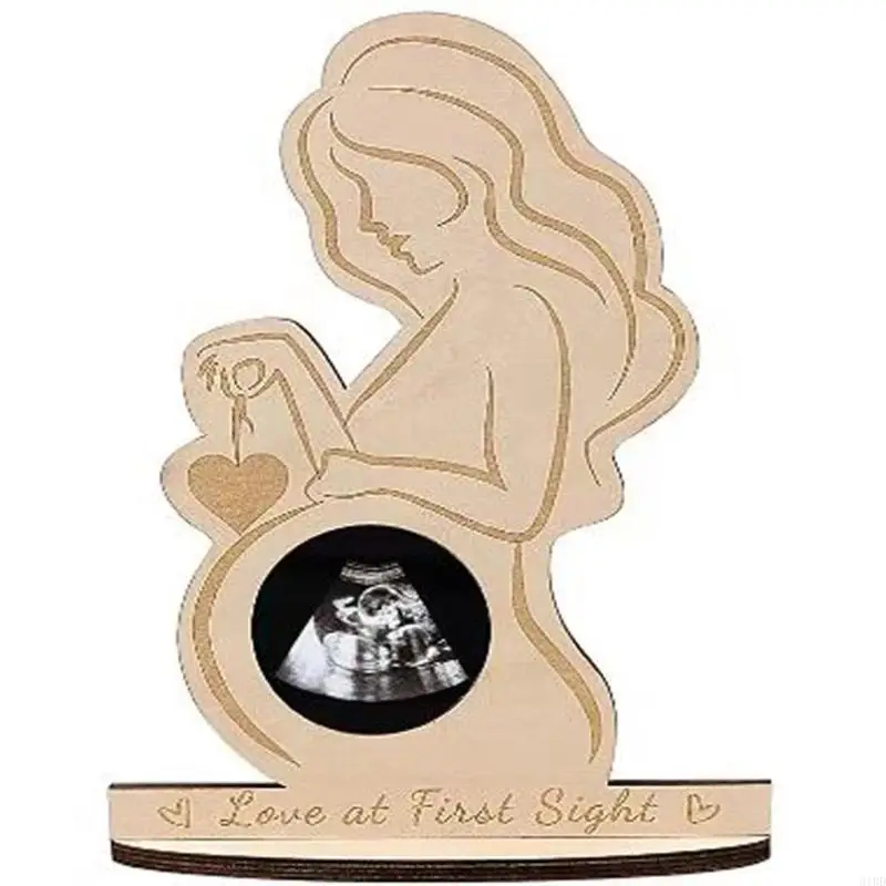   Pregnancy Picture Frame Perfect Gift for Mothers Expectant Mother Party