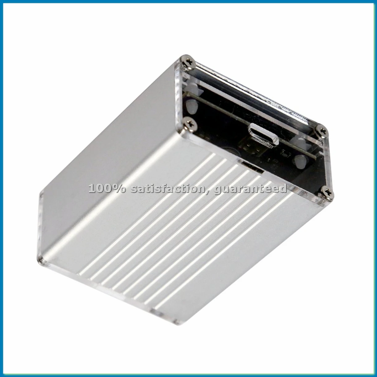 140W Fast Charging Desktop Charger 12-32V Buck-Boost DC5.5X2.5mm to PD3.1 Conversion Module Type-C Output High Power, C1-VVNB