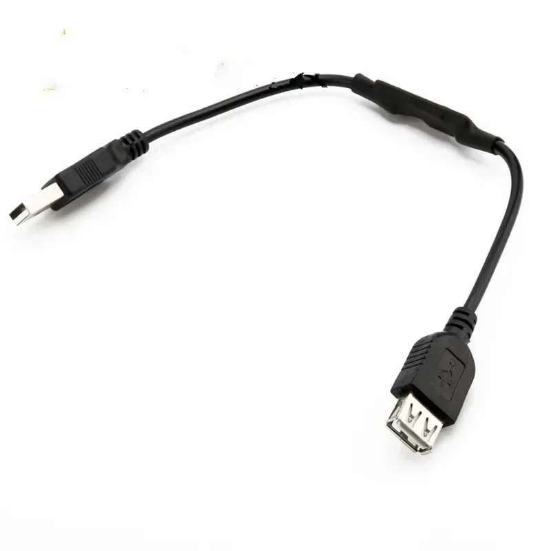 Conector USB de entrada y salida, miniluz Led monocromática de 5V con atenuador de 3 botones, controlador estroboscópico de transmisión