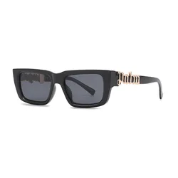 Rectangle Sunglasses Women UV400 Protection Sun Glasses Driving Outdoor Travel Fashion Square Glasses for Women Cat Eye Goggles