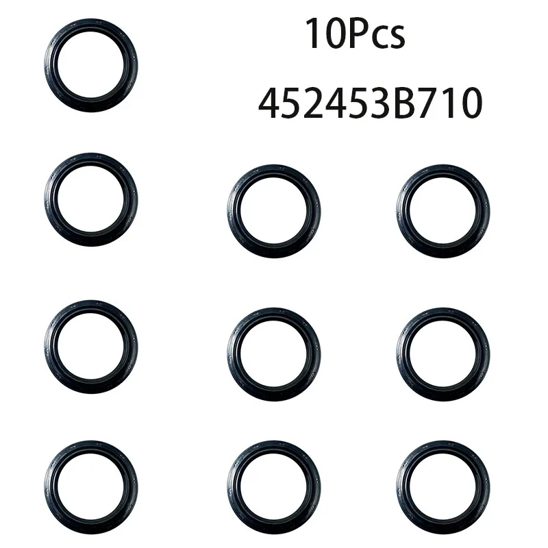 

10Pcs for hyundai santa fe for KIA sorento Front axle oil seal 452453B710 45245-3B710