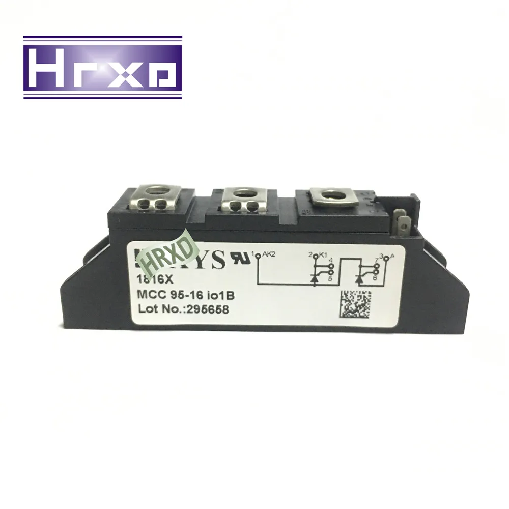 New Thyristor module MCC95-12IO1B MCC72-14IO1B MCC56-08IO1B MCC44-14IO1B MCC26-18IO1B MCC19-14IO1B MCC94-18IO1B