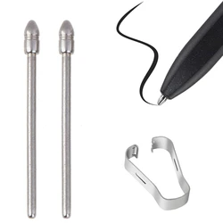 Pointes de rechange en alliage de titane durable pour stylet BOOX Max3, excellentes 2, expérience d'écriture lisse, plumes durables